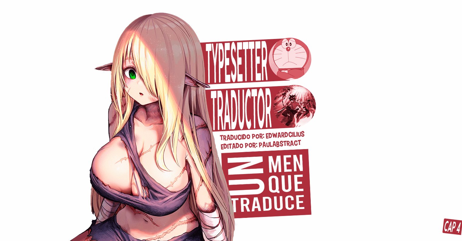 Boroboro no Elf-san wo Shiawase ni Suru Kusuriuri-san (Webcomic) Capítulo 4 第2页