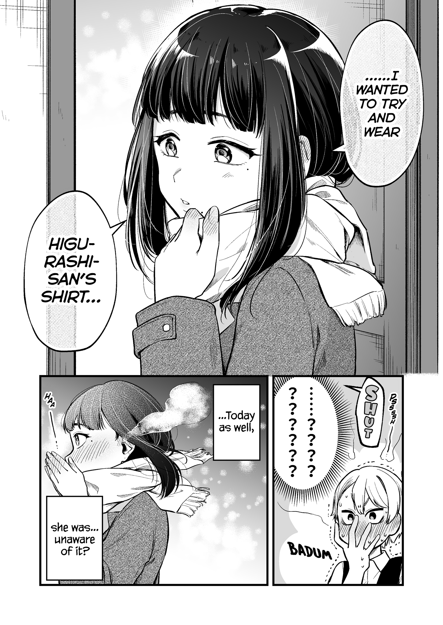 Tenchou to Mujikakuna Tennin 第5页