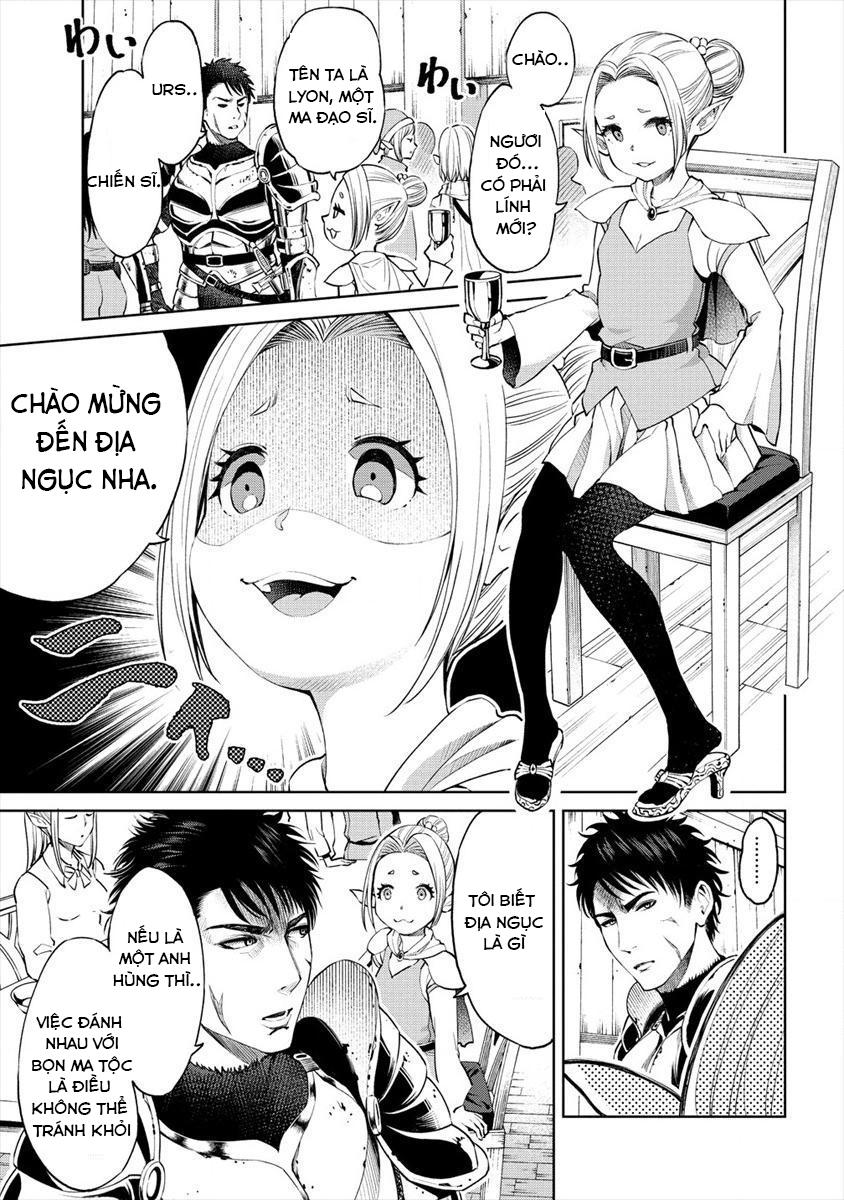 Sekai ni Hitotsu Dake no R Anh hùng... có muốn đi cùng tôi? 第12页