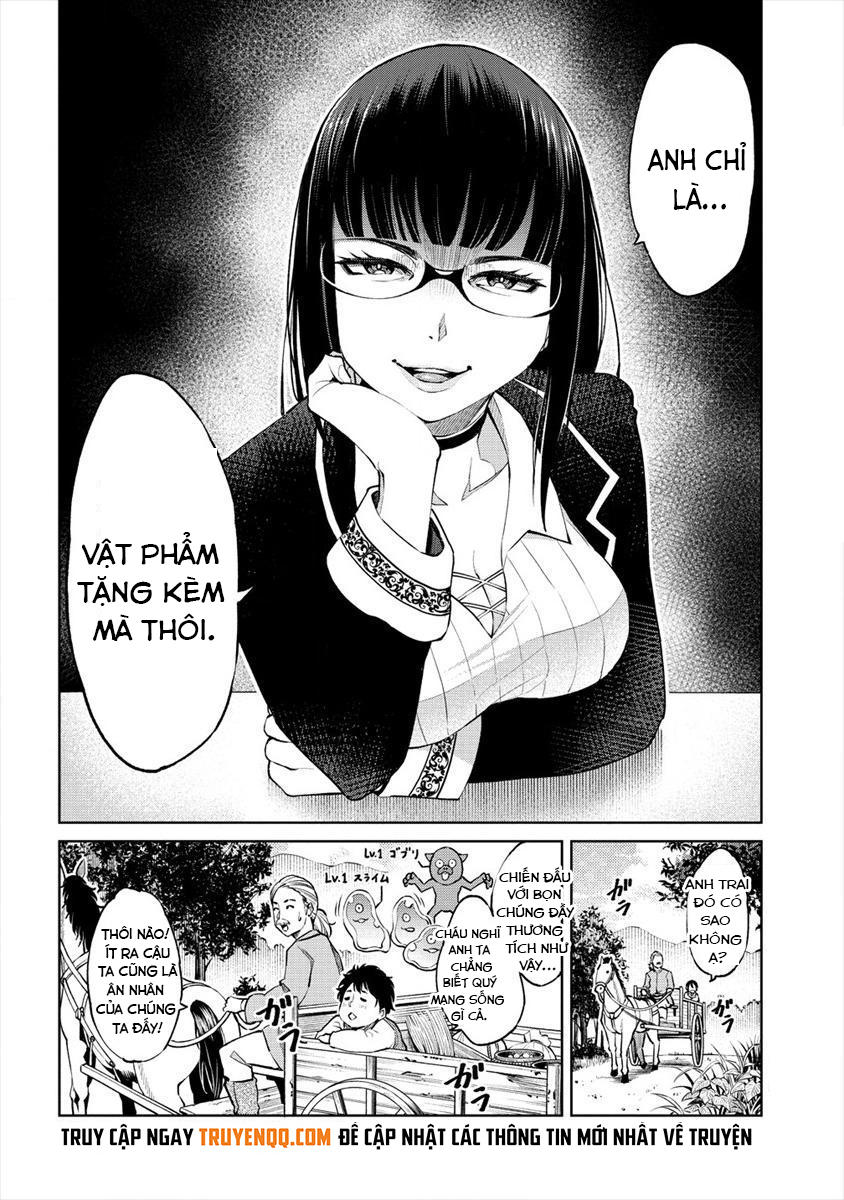 Sekai ni Hitotsu Dake no R Anh hùng... có muốn đi cùng tôi? 第21页