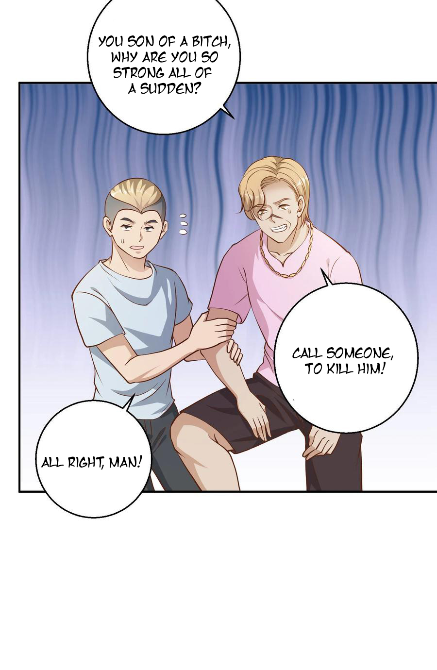 God-Level Fisherman Ch. 2 第21页