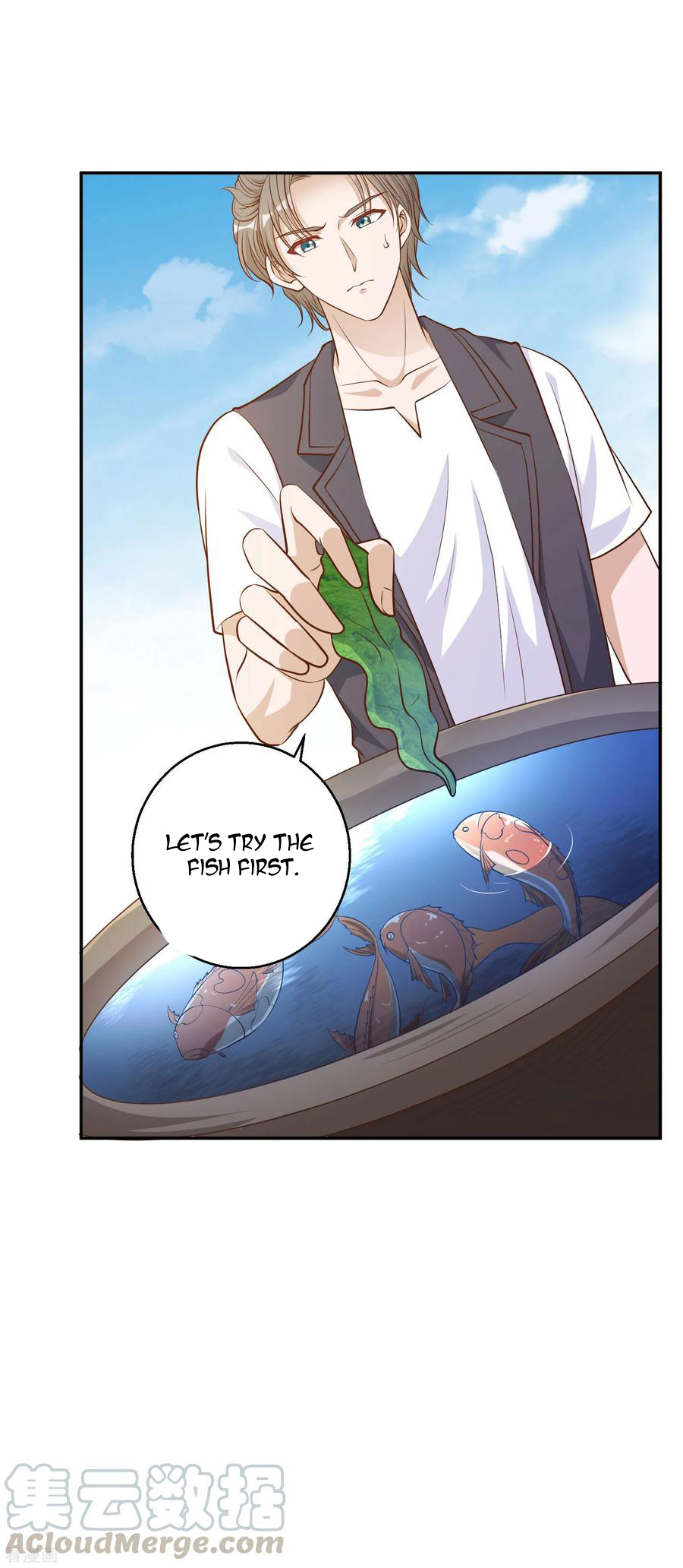 God-Level Fisherman Ch. 2 第25页