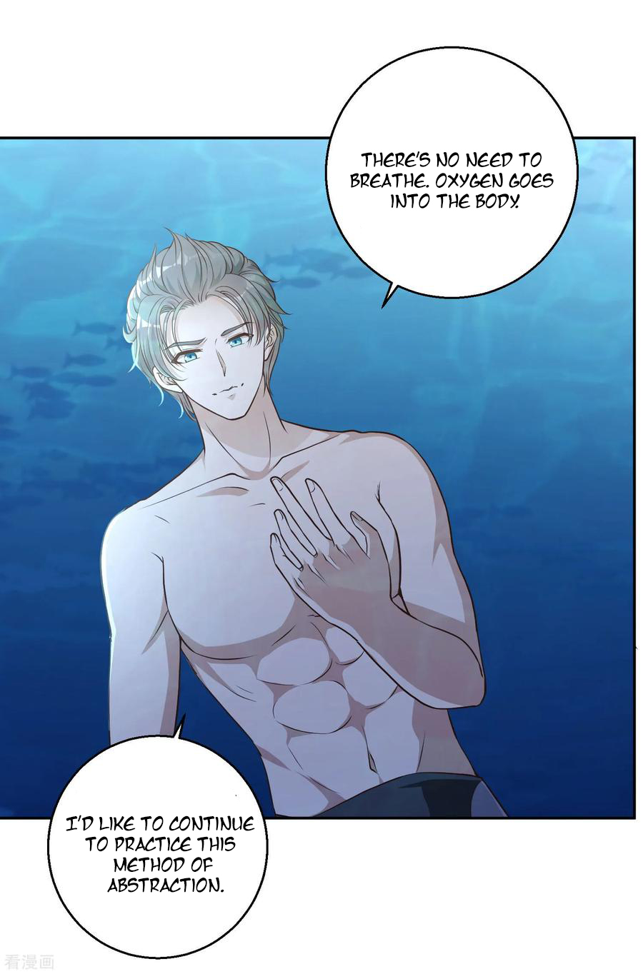 God-Level Fisherman Ch. 2 第6页