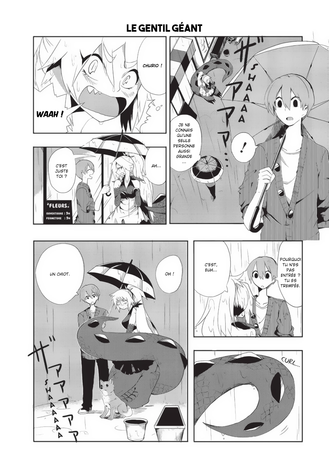 T-REX na Kanojo Vol. 1 Ch. 2 第2页