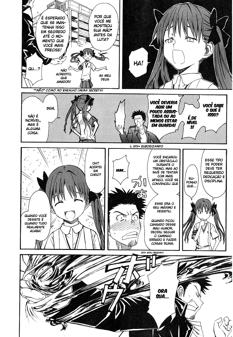 Toaru Majutsu no Index Gaiden: Toaru Kagaku no Railgun 16 de Julho 第27页