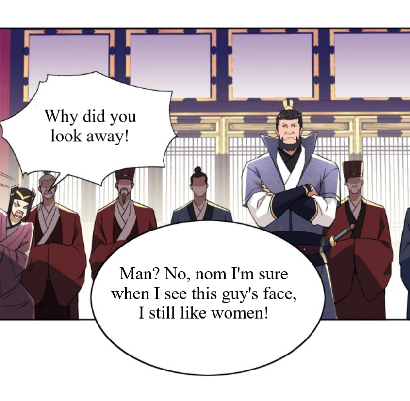 If I Don’t Die Soon, I’ll Really Become Invincible! Ch. 3 第31页