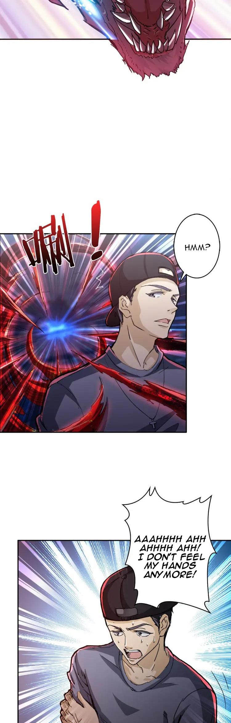 God Slayer Ch. 3 第11页