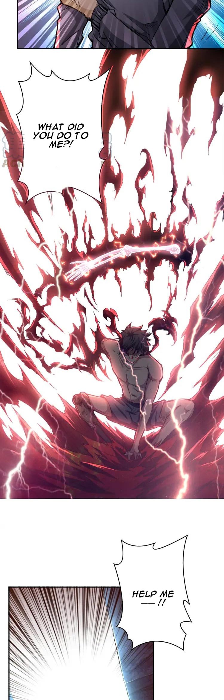 God Slayer Ch. 3 第12页