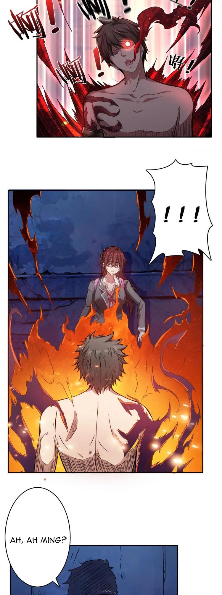 God Slayer Ch. 3 第18页