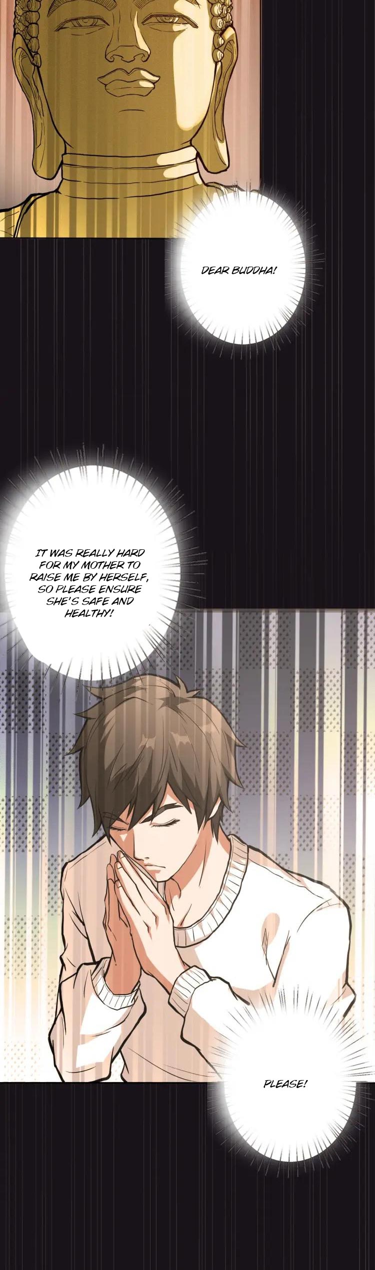God Slayer Ch. 3 第25页