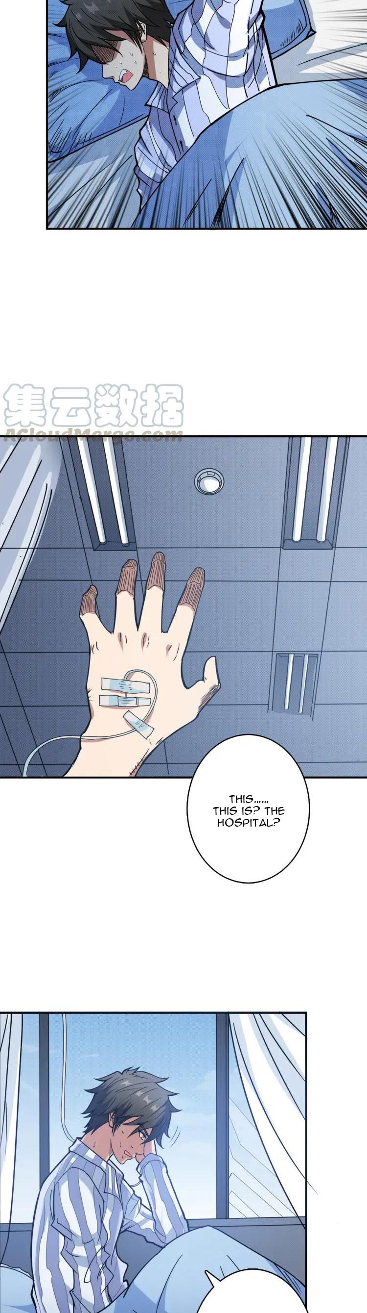God Slayer Ch. 3 第33页