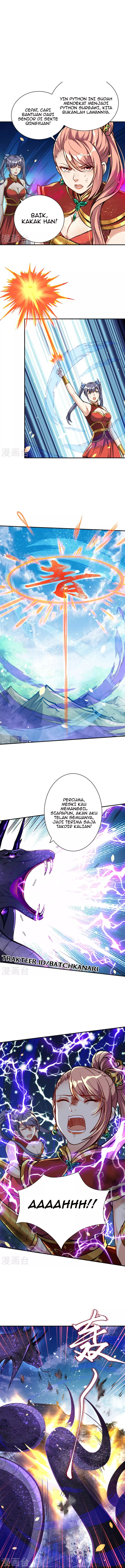 The Unyielding Ancient Cultivator Kau Berani Sombong Dihadapanku? 第3页