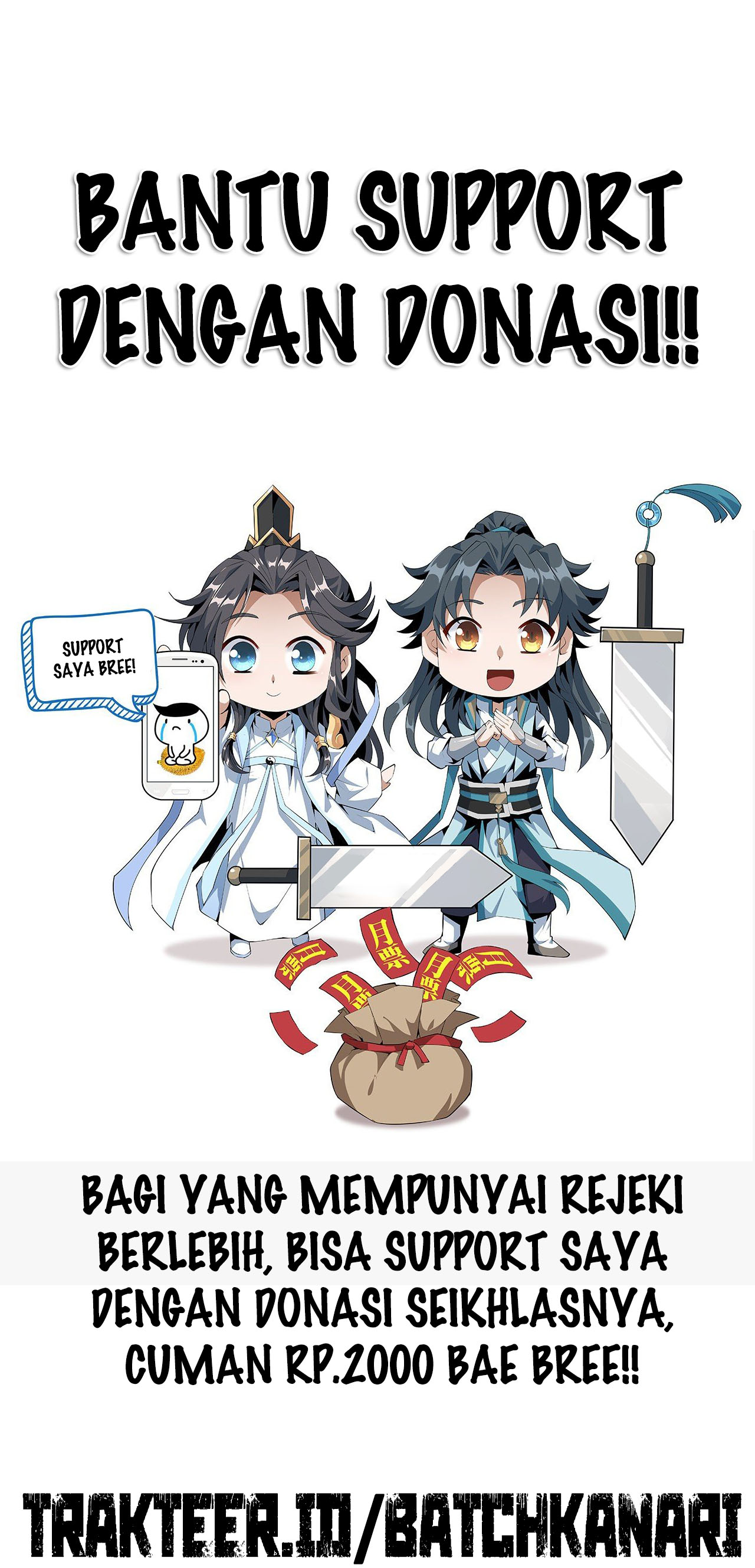 The Unyielding Ancient Cultivator Kau Berani Sombong Dihadapanku? 第10页