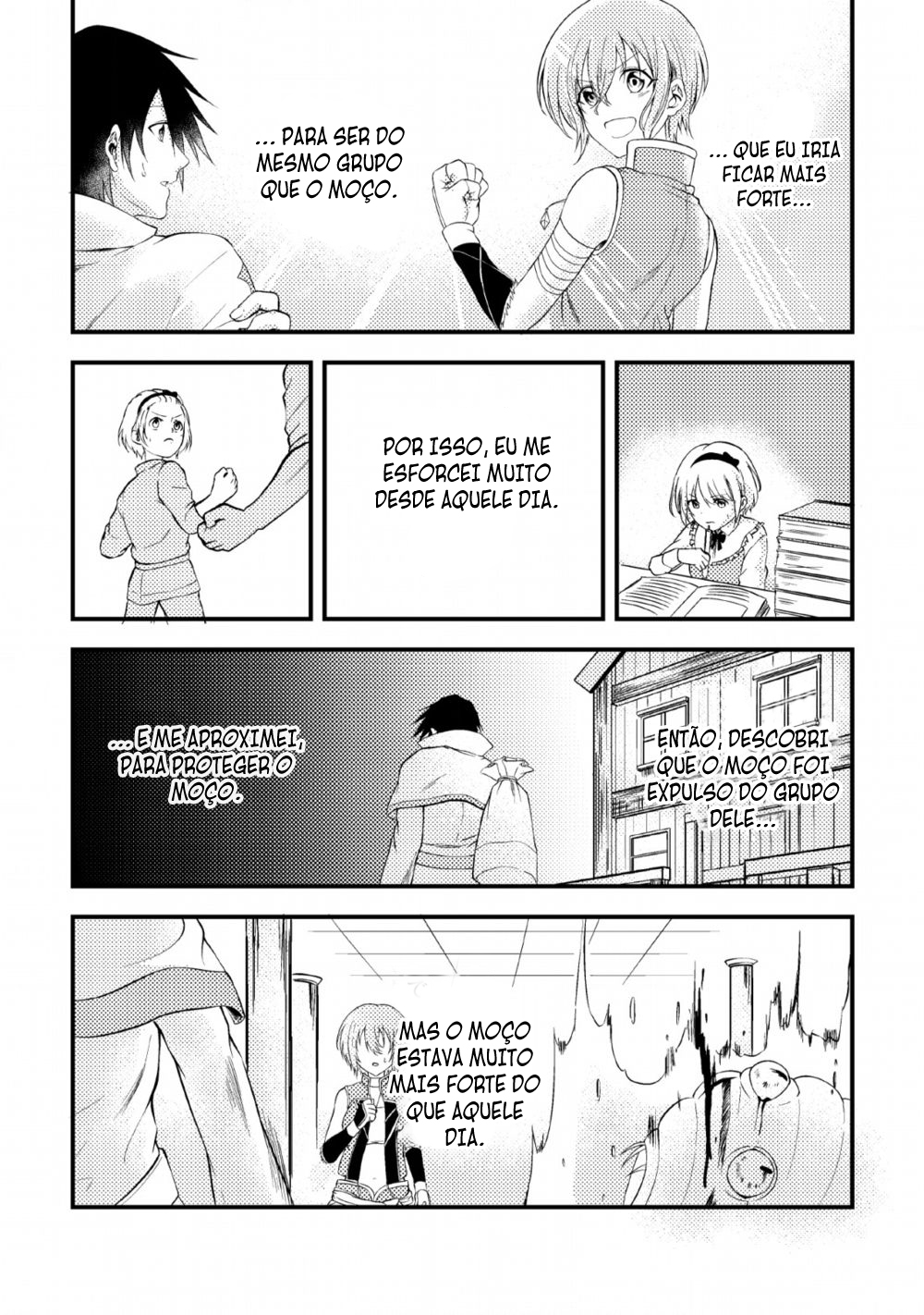 Party kara Tsuihou Sareta Sono Chiyushi, Jitsu wa Saikyou Nitsuki Vol. 1 Ch. 2 第16页