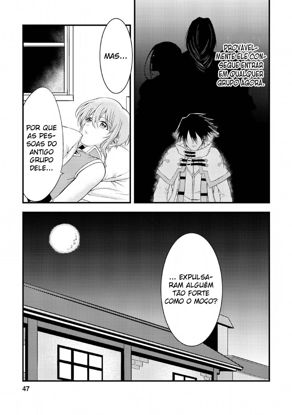 Party kara Tsuihou Sareta Sono Chiyushi, Jitsu wa Saikyou Nitsuki Vol. 1 Ch. 2 第17页
