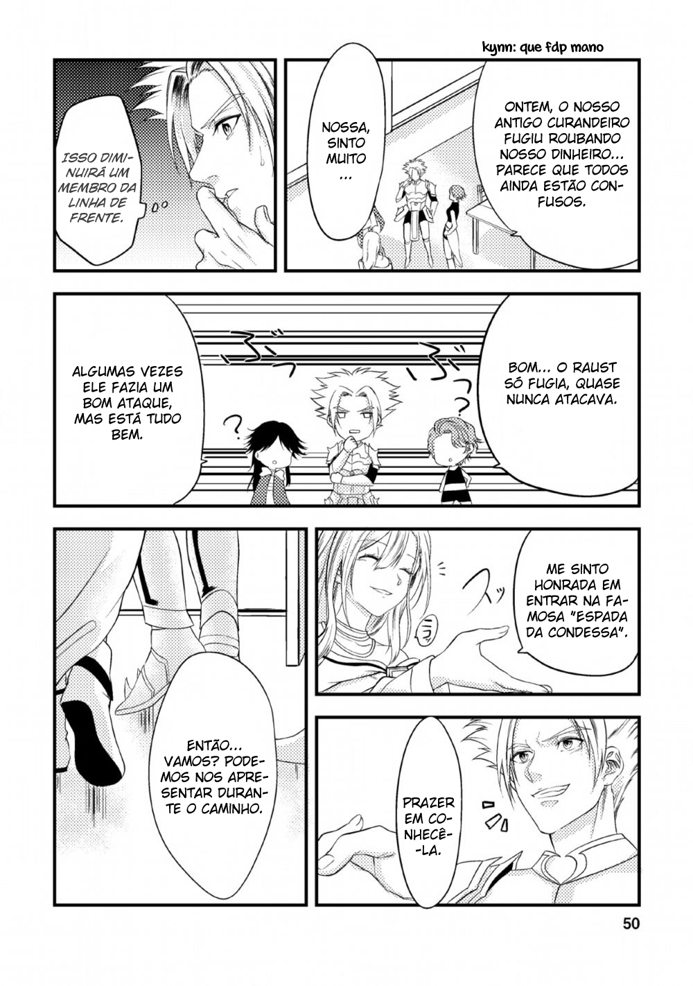Party kara Tsuihou Sareta Sono Chiyushi, Jitsu wa Saikyou Nitsuki Vol. 1 Ch. 2 第20页