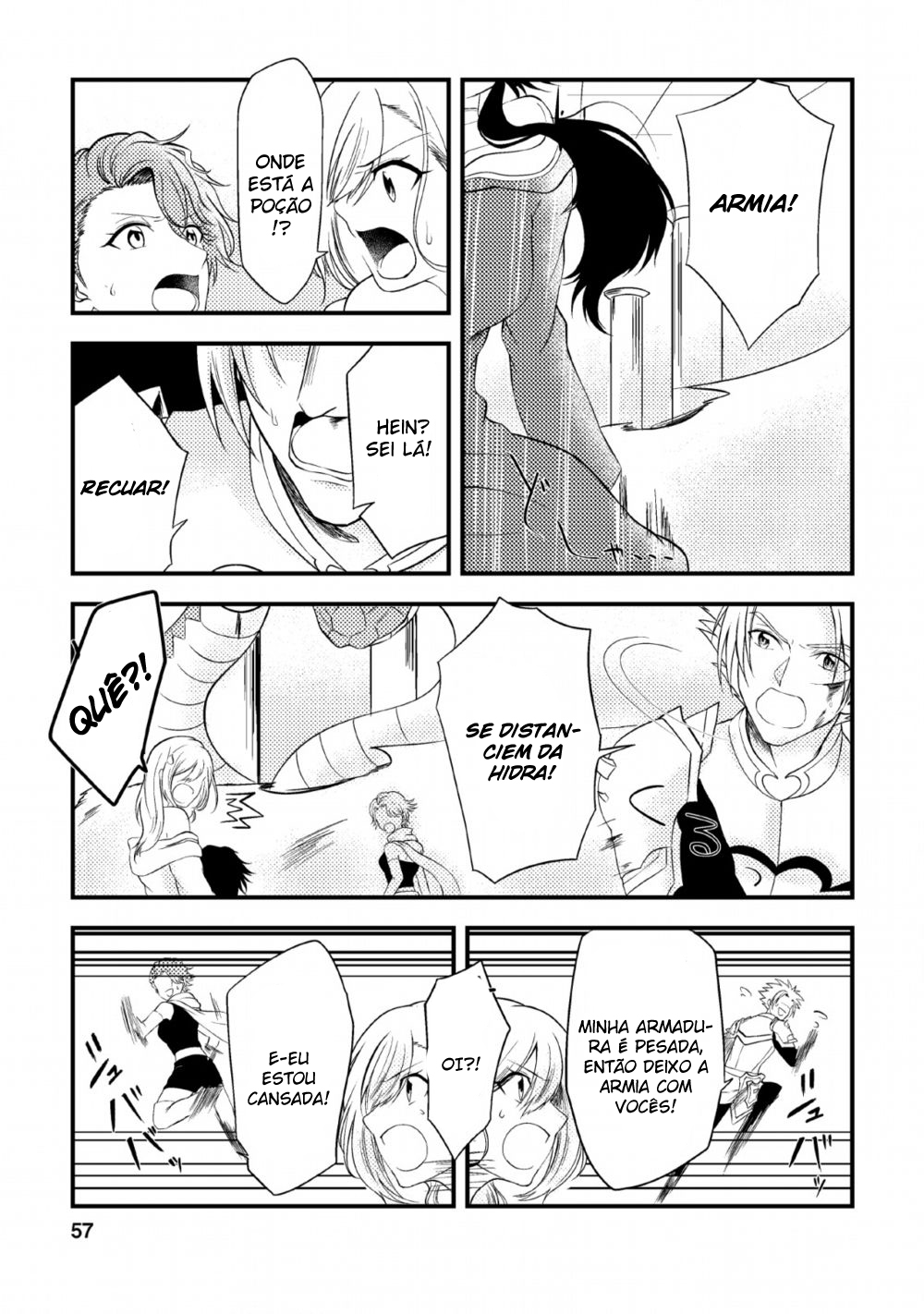 Party kara Tsuihou Sareta Sono Chiyushi, Jitsu wa Saikyou Nitsuki Vol. 1 Ch. 2 第27页