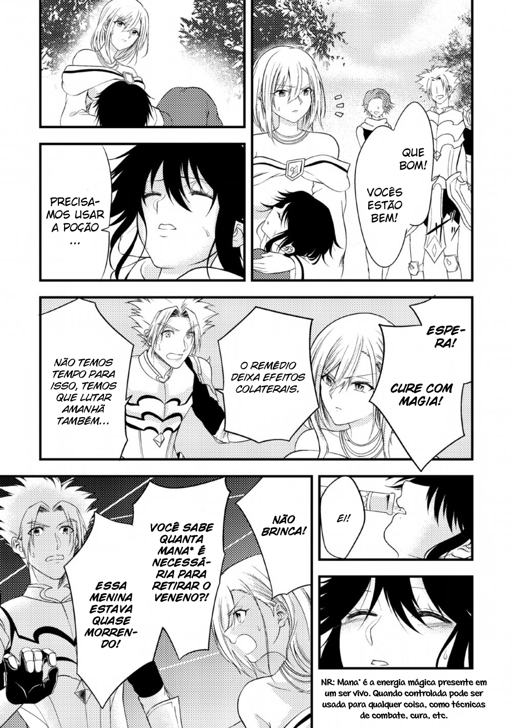 Party kara Tsuihou Sareta Sono Chiyushi, Jitsu wa Saikyou Nitsuki Vol. 1 Ch. 2 第29页