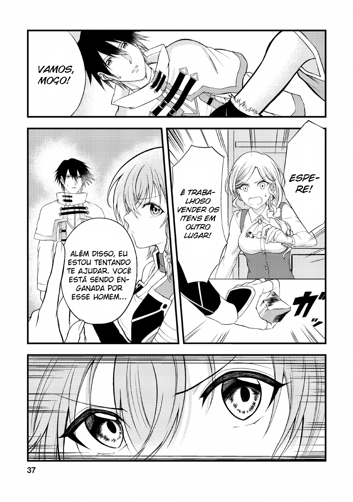 Party kara Tsuihou Sareta Sono Chiyushi, Jitsu wa Saikyou Nitsuki Vol. 1 Ch. 2 第7页