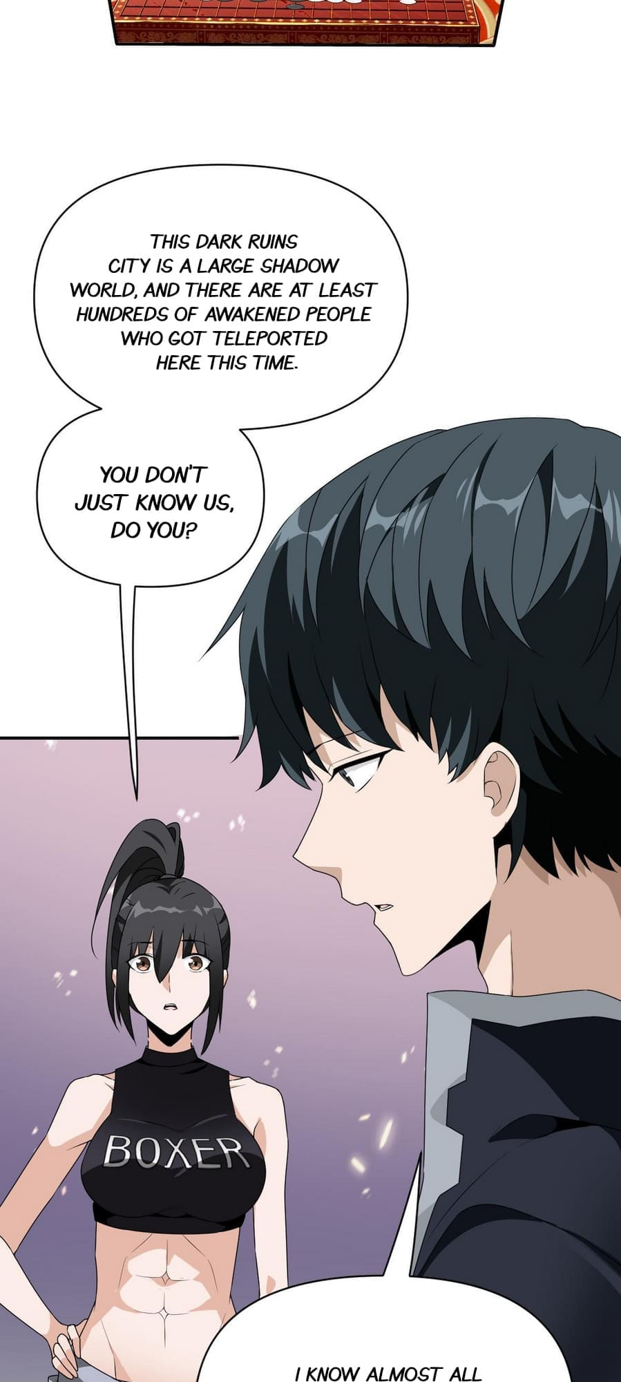 Wǒ Kùn Zài Zhè Yī Tiān Yǐ Sān Qiān Nián Ch. 2 第26页
