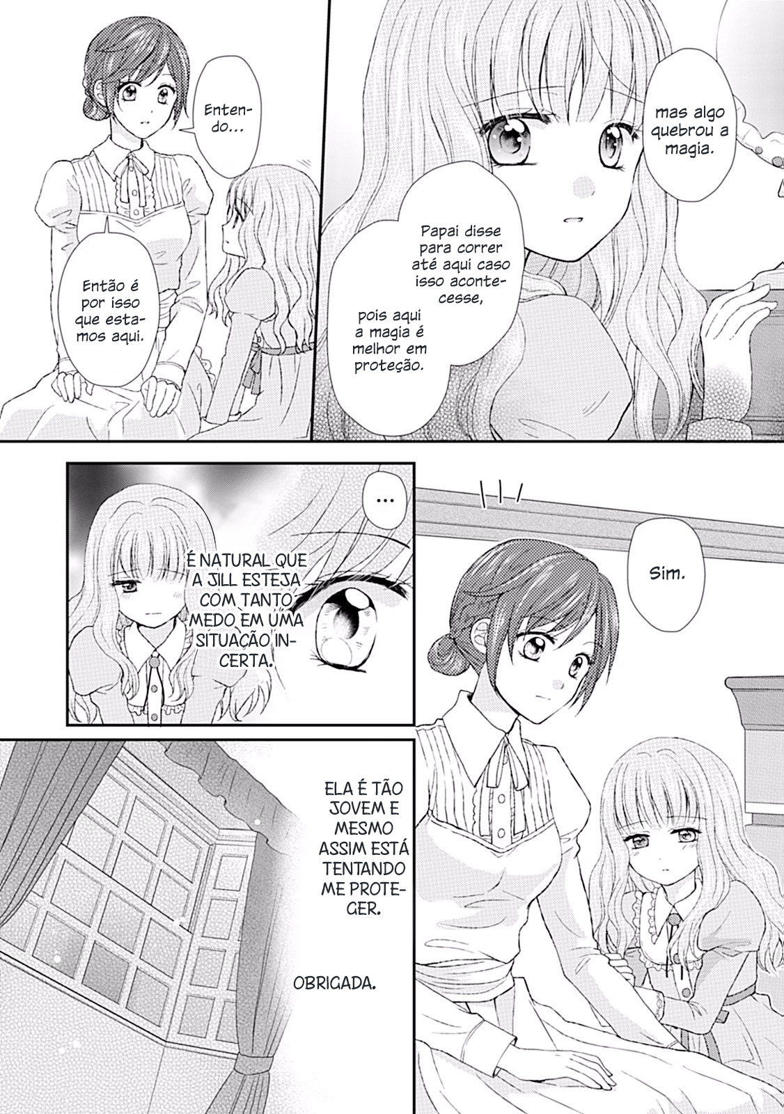 From Maid to Mother Vol. 1 Ch. 6 第3页