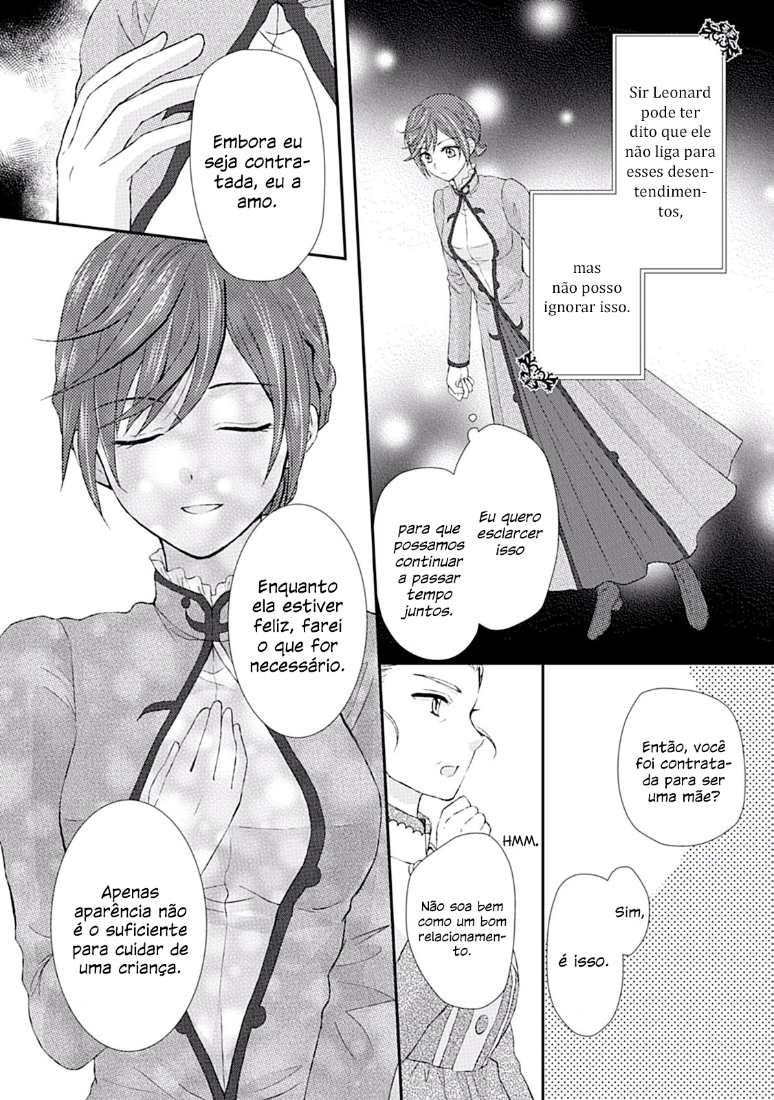 From Maid to Mother Vol. 1 Ch. 6 第21页