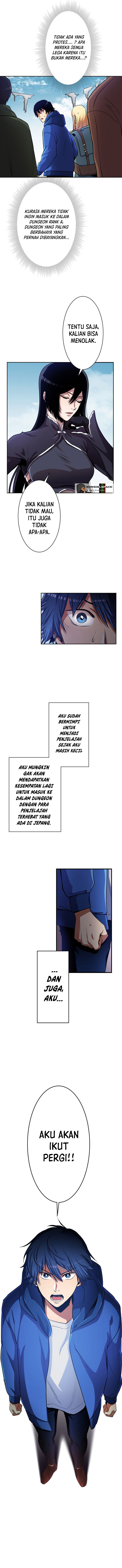 Kanteishi wa Douga Haishin de Level Up Through Ch. 4 第11页