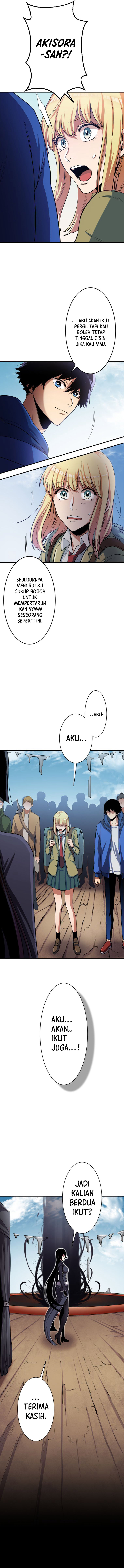 Kanteishi wa Douga Haishin de Level Up Through Ch. 4 第12页