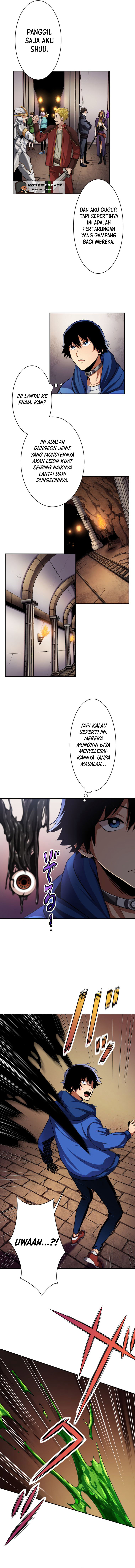 Kanteishi wa Douga Haishin de Level Up Through Ch. 4 第14页