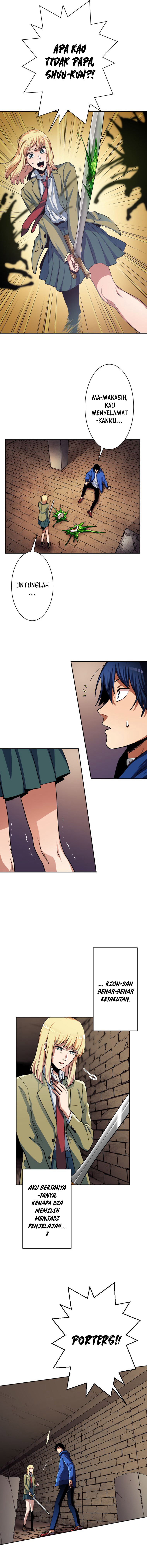 Kanteishi wa Douga Haishin de Level Up Through Ch. 4 第15页