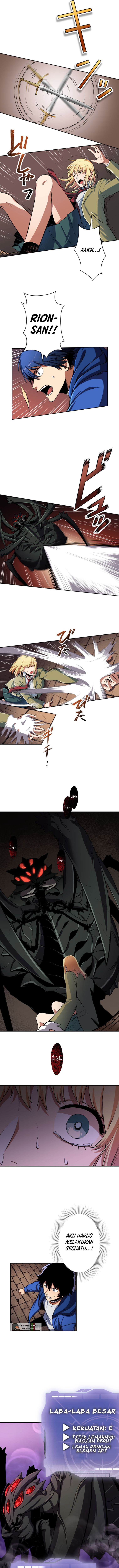 Kanteishi wa Douga Haishin de Level Up Through Ch. 4 第17页