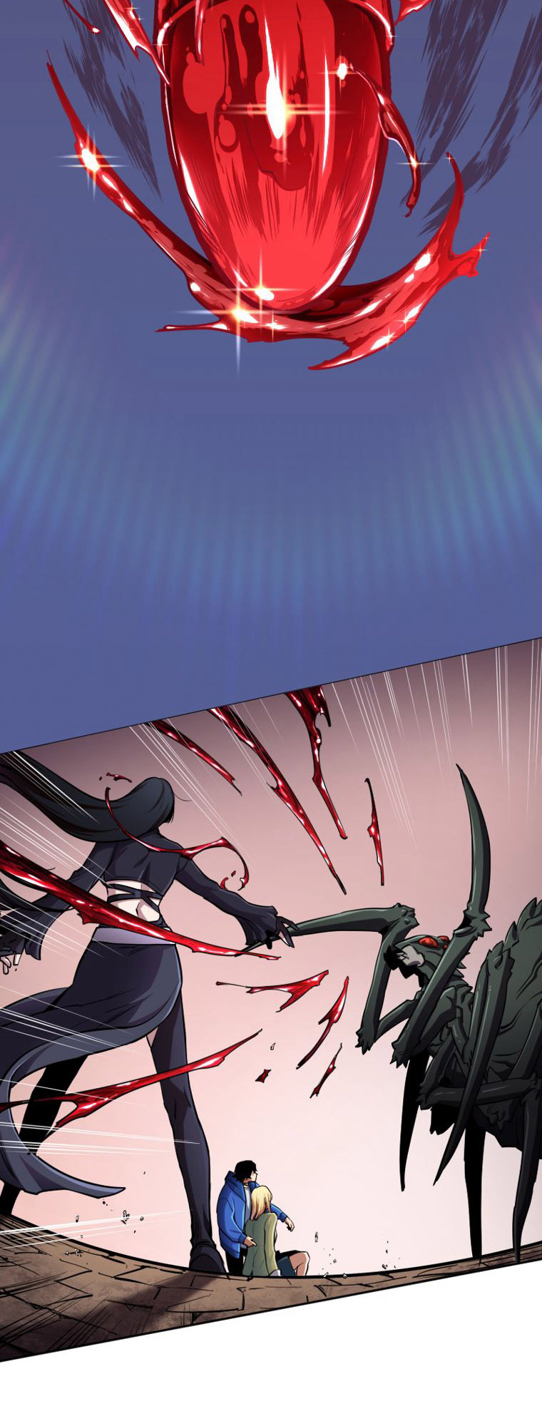 Kanteishi wa Douga Haishin de Level Up Through Ch. 4 第23页