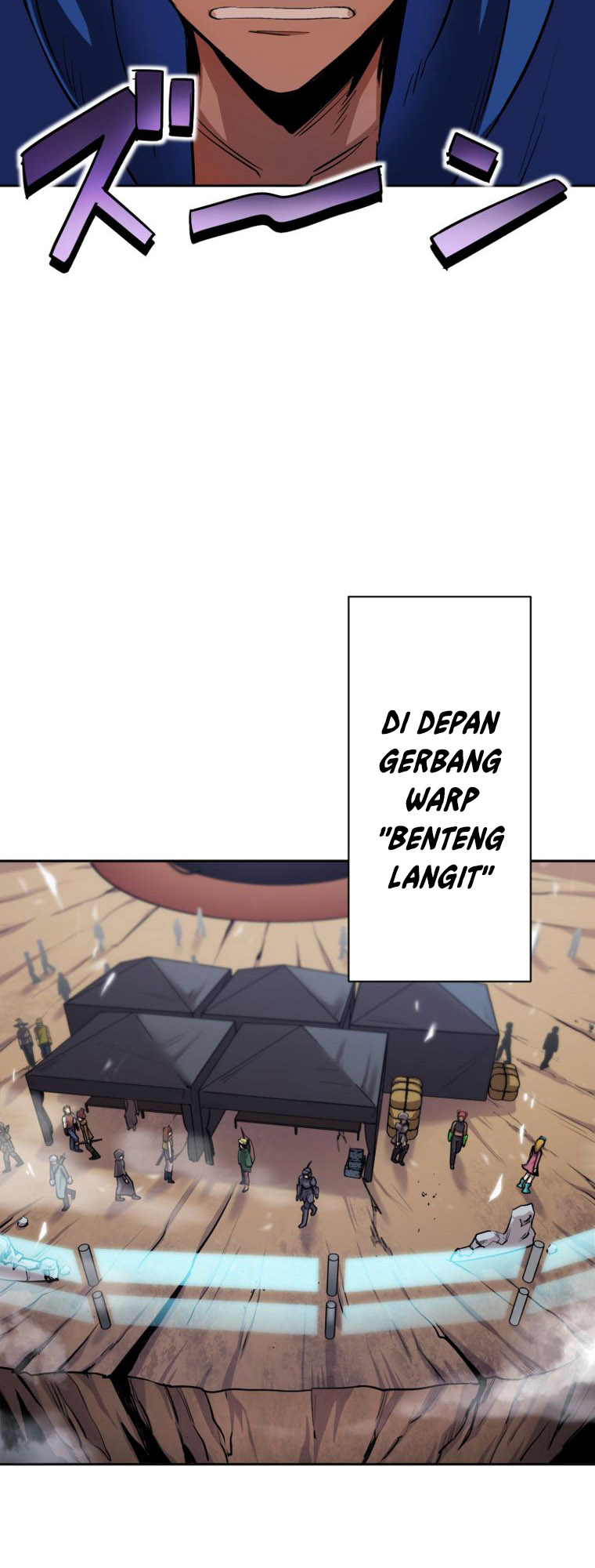 Kanteishi wa Douga Haishin de Level Up Through Ch. 4 第5页