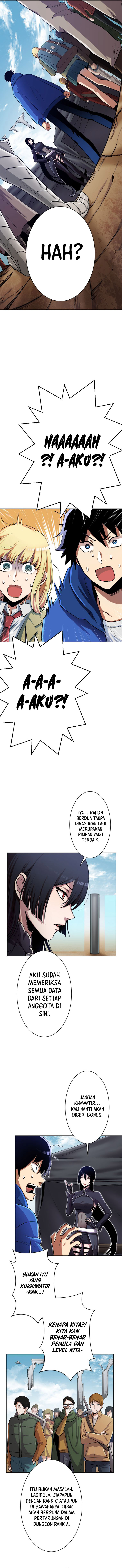Kanteishi wa Douga Haishin de Level Up Through Ch. 4 第10页