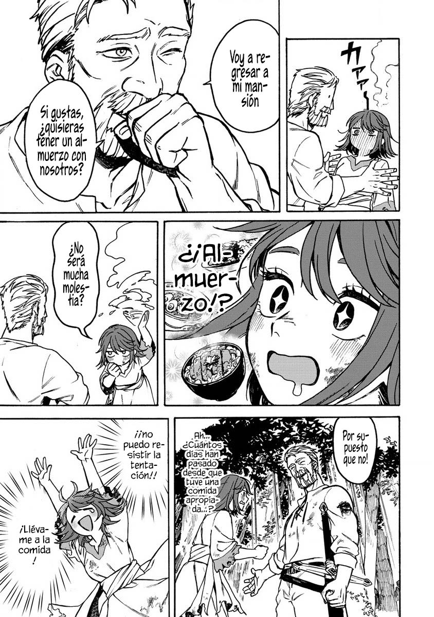 Onna Chara de Isekai Teni shite Cheatppoi kedo Zako Chara na no de Medatazu Heiwa na Shomin wo Mezashimasu! Susie conoce personas 第17页