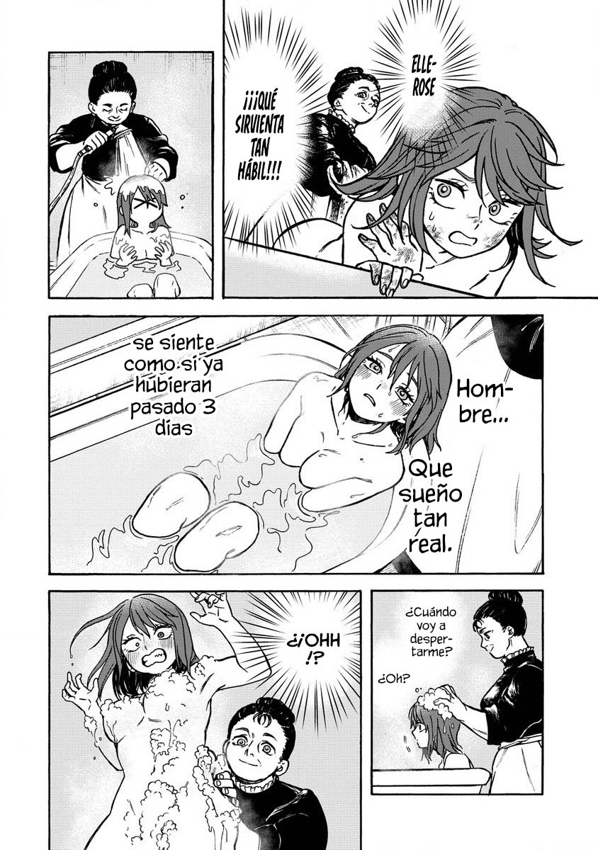 Onna Chara de Isekai Teni shite Cheatppoi kedo Zako Chara na no de Medatazu Heiwa na Shomin wo Mezashimasu! Susie conoce personas 第22页