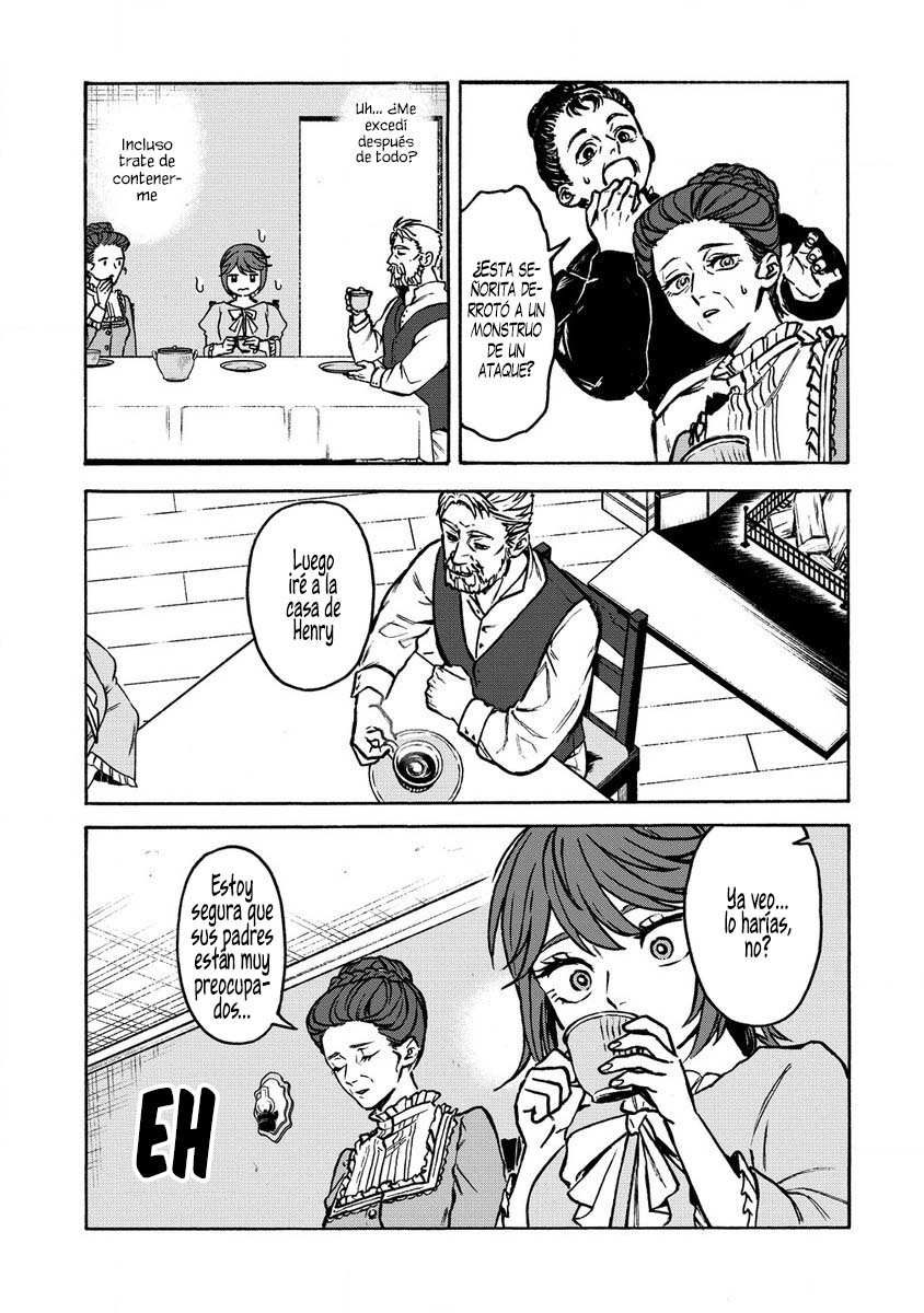 Onna Chara de Isekai Teni shite Cheatppoi kedo Zako Chara na no de Medatazu Heiwa na Shomin wo Mezashimasu! Susie conoce personas 第29页