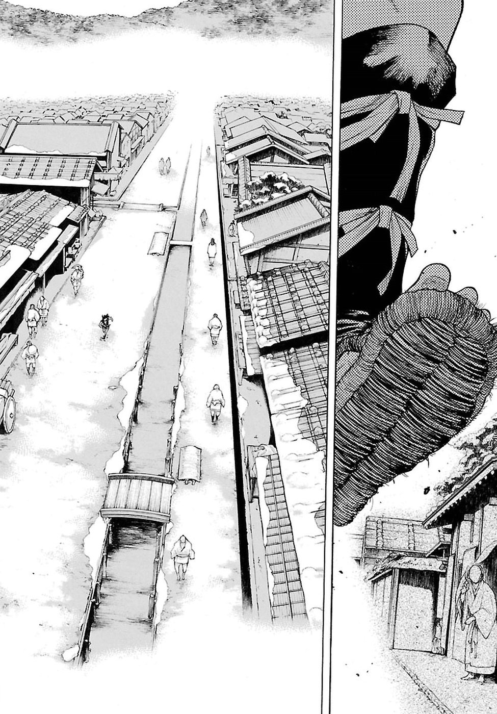The Legend of Dororo and Hyakkimaru Vol. 1 Ch. 1 第22页