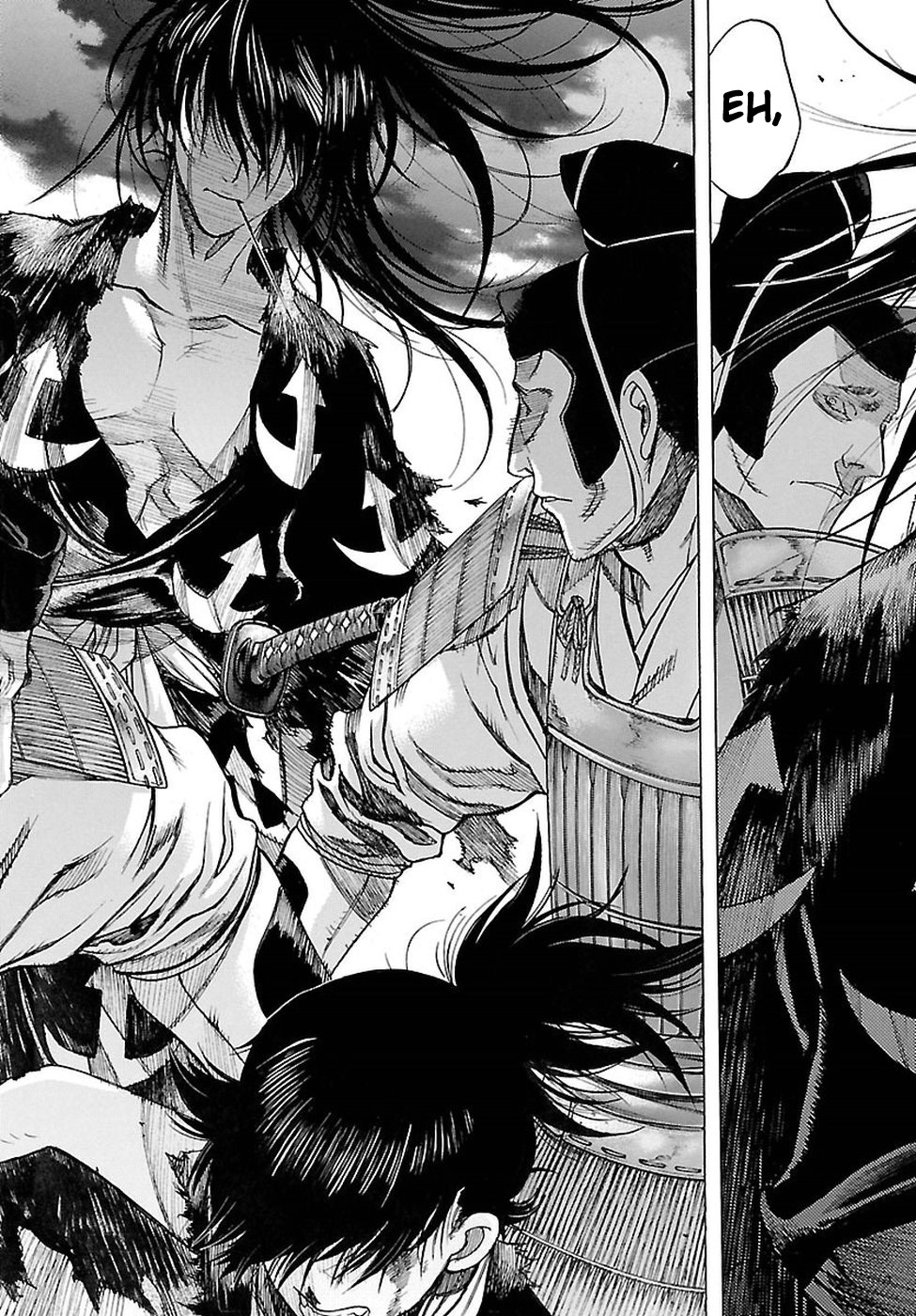 The Legend of Dororo and Hyakkimaru Vol. 1 Ch. 1 第36页