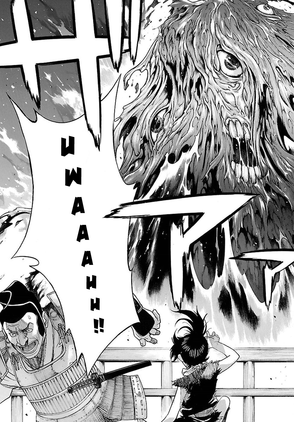 The Legend of Dororo and Hyakkimaru Vol. 1 Ch. 1 第43页
