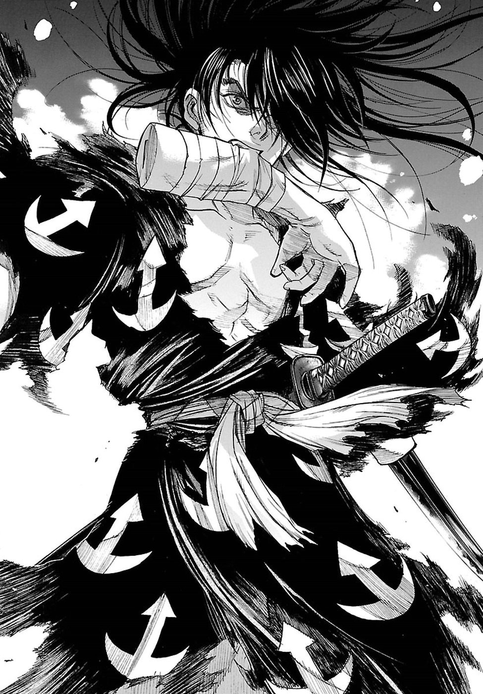 The Legend of Dororo and Hyakkimaru Vol. 1 Ch. 1 第8页