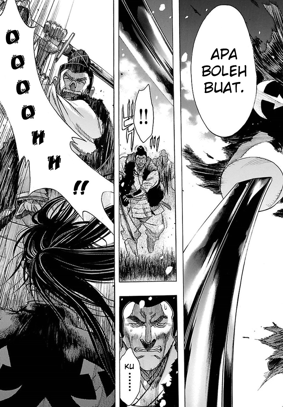 The Legend of Dororo and Hyakkimaru Vol. 1 Ch. 1 第9页