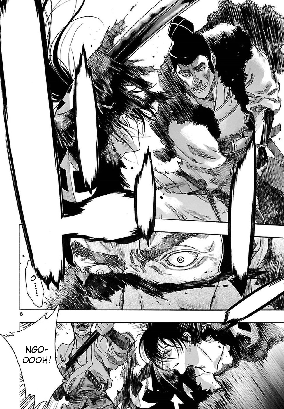 The Legend of Dororo and Hyakkimaru Vol. 1 Ch. 1 第10页