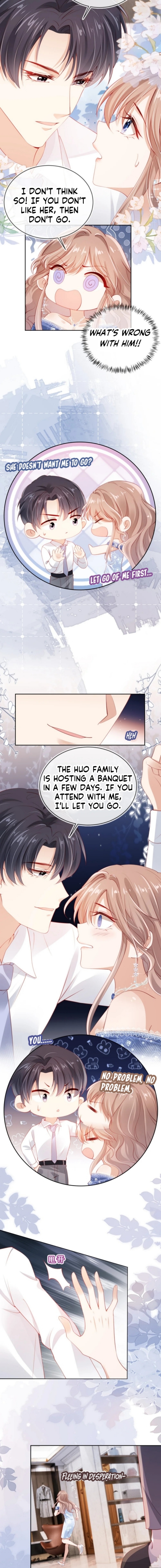 Master Huo Fails to Pursue His Wife Ch. 6 第4页