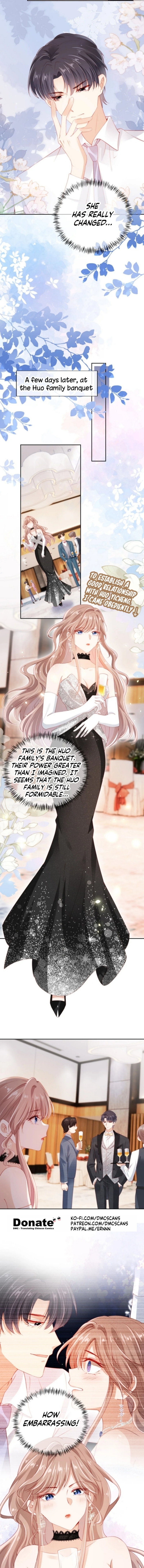 Master Huo Fails to Pursue His Wife Ch. 6 第5页