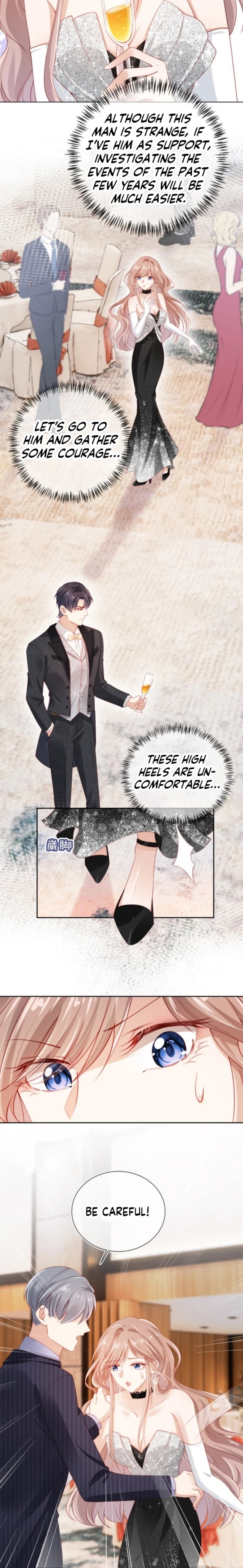 Master Huo Fails to Pursue His Wife Ch. 6 第6页