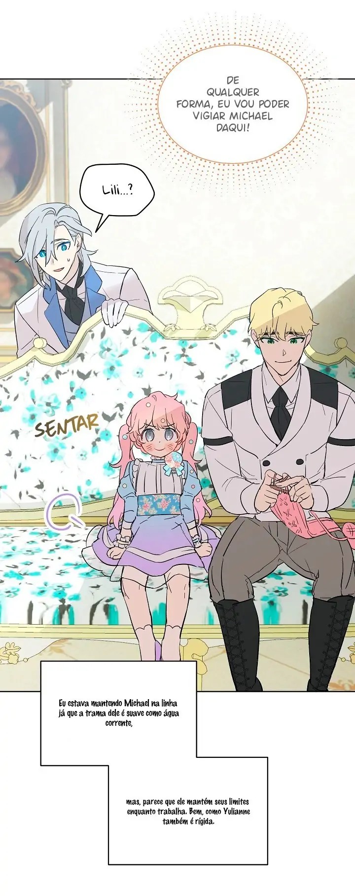 The Little Lady Behind the Scenes Vol. 1 Ch. 4 第24页