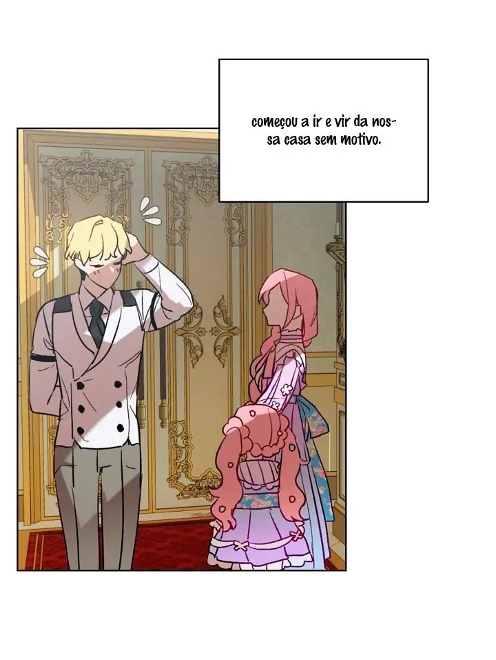 The Little Lady Behind the Scenes Vol. 1 Ch. 4 第4页