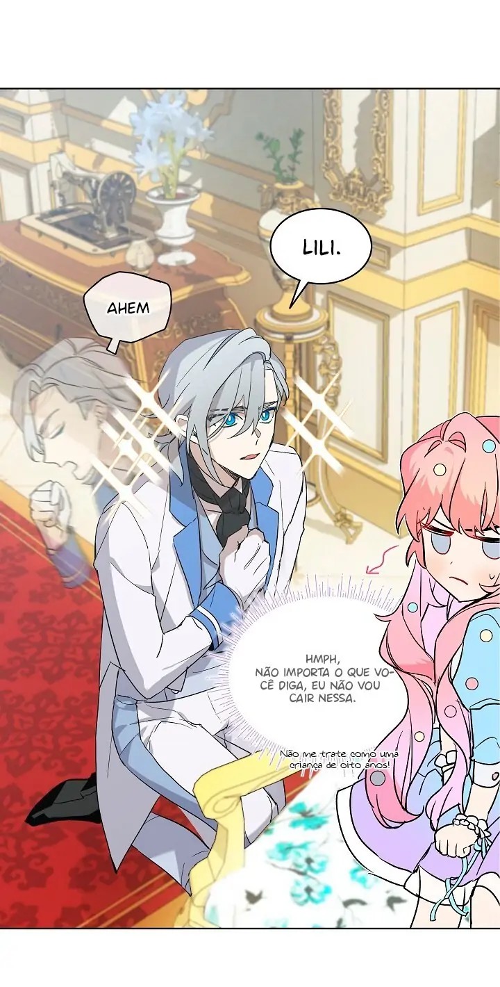 The Little Lady Behind the Scenes Vol. 1 Ch. 4 第33页