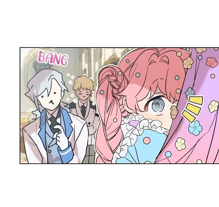The Little Lady Behind the Scenes Vol. 1 Ch. 4 第54页